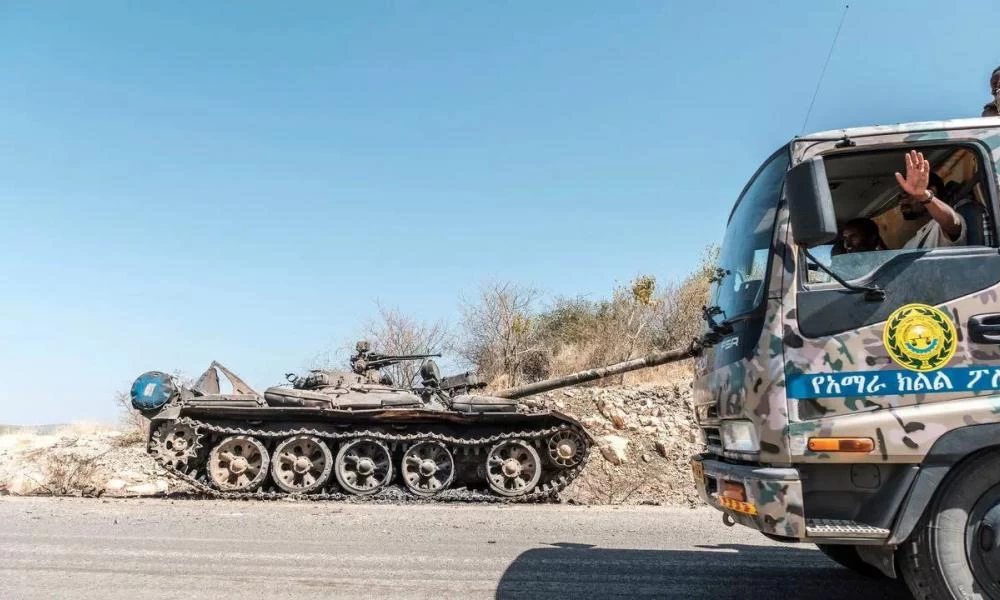 Αιθιοπία: Τουλάχιστον 600 άμαχοι νεκροί στη «σφαγή» του Τιγκράι